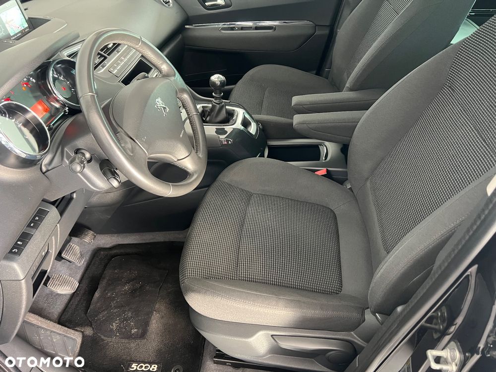 Peugeot 5008 1.2 PureTech Active S&S - 15