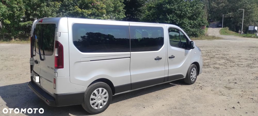 Renault Trafic Grand Passenger 3,0t Pack Clim - 4