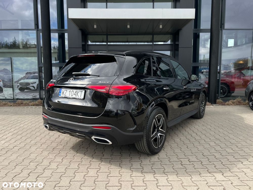 Mercedes-Benz GLC 220 d mHEV 4-Matic AMG Line - 18