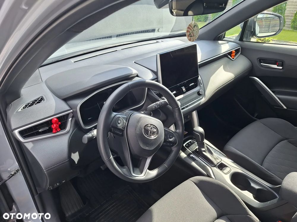 Toyota Corolla Cross 1.8 VVT-i Team Deutschland - 25