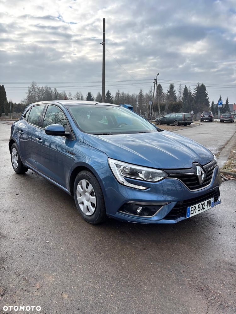Renault Megane ENERGY TCe 100 EXPERIENCE - 1