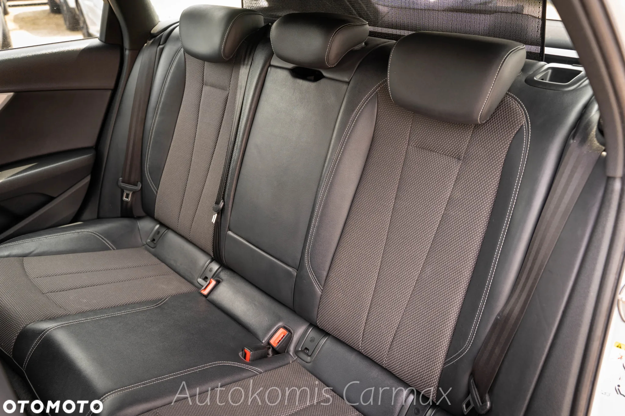Audi A4 Avant 2.0 TFSI quattro - 29