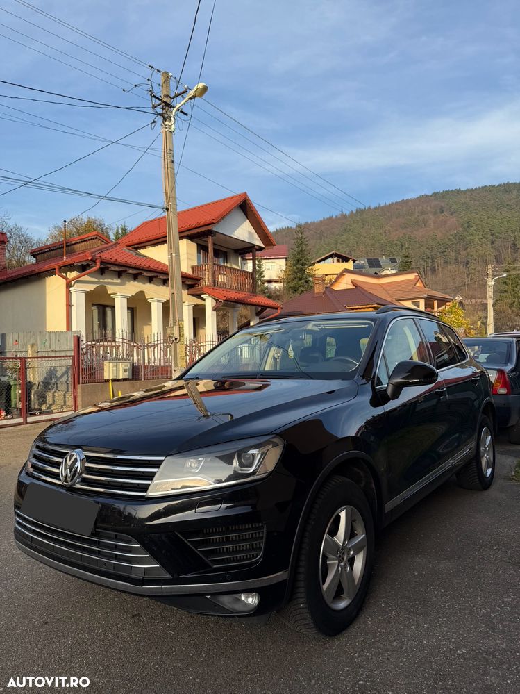Volkswagen Touareg 3.0 V6 TDI BMT - 5