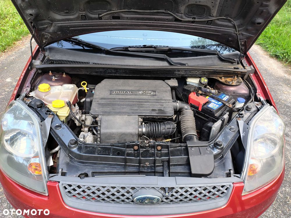 Ford Fiesta - 3