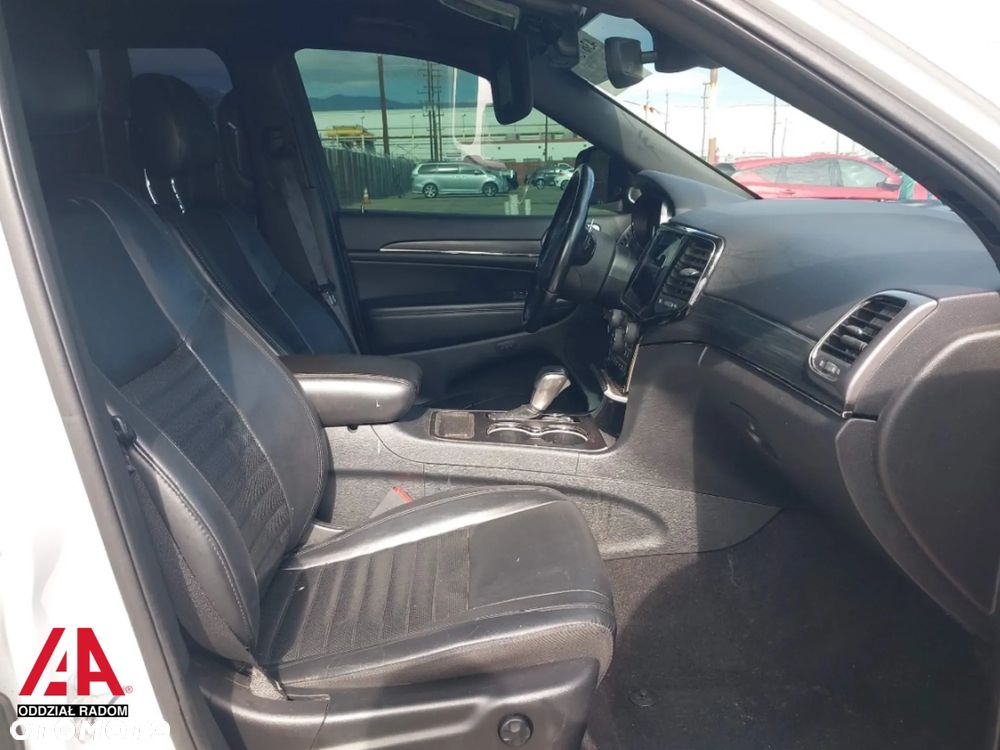 Jeep Grand Cherokee 3.6 V6 Overland - 11