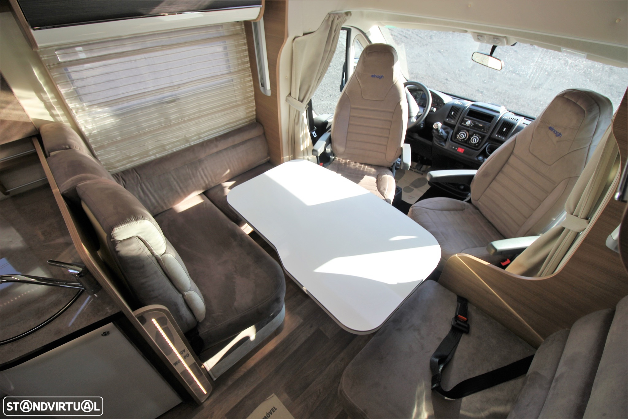 Elnagh T-Loft 581  -  2.3 M-Jet L CD - 6