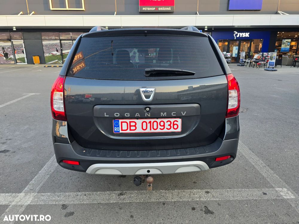 Dacia Logan MCV - 5