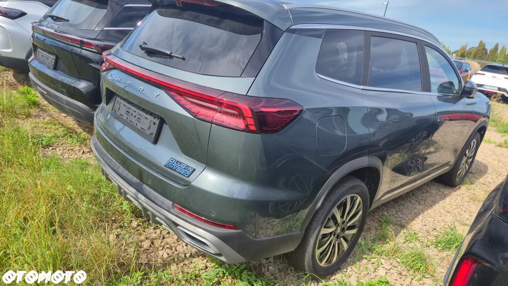 Chery Tiggo 8 1.5 T-GDI Super Hybrid Comfort DCT - 18