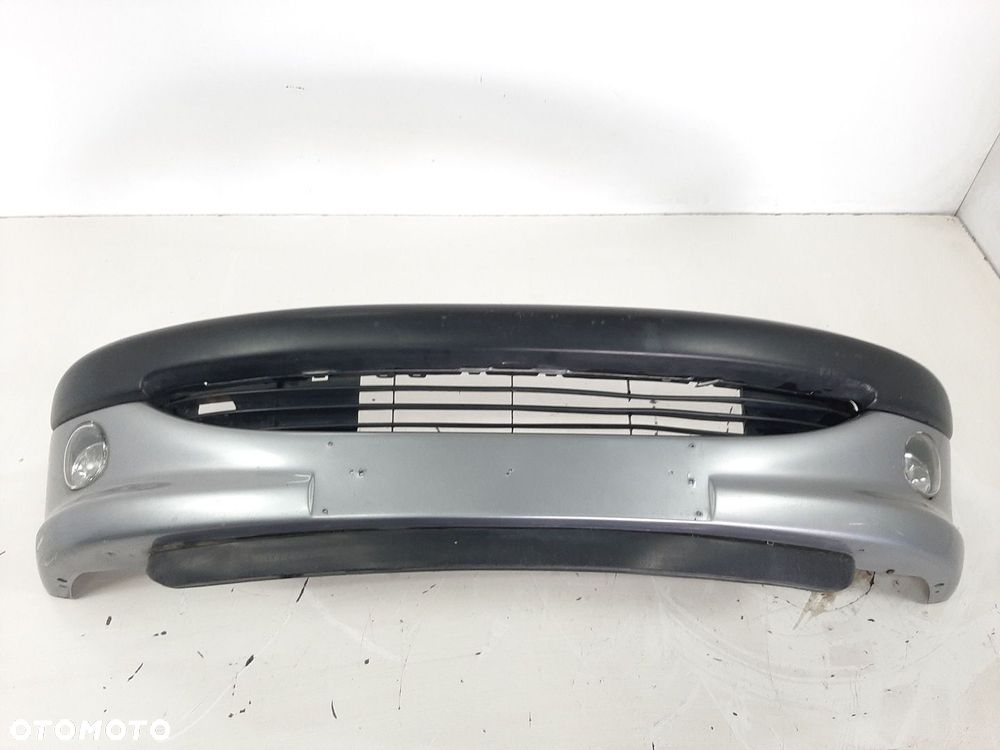 PEUGEOT 206 1.6I 04R ZDERZAK PRZOD HALOGEN KOD EZA 9625078477
