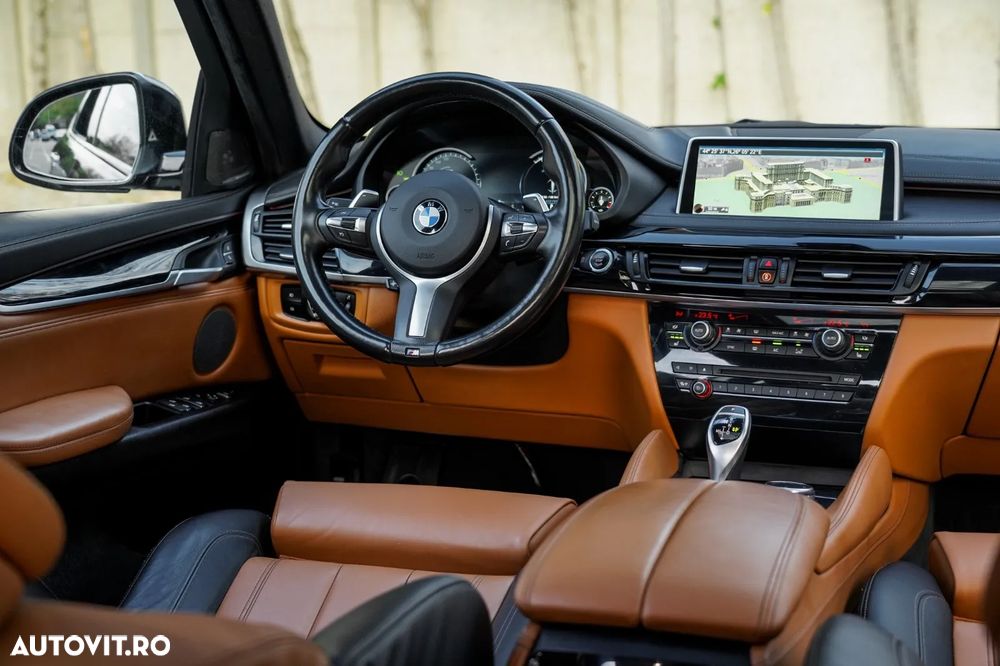 BMW X6 - 8
