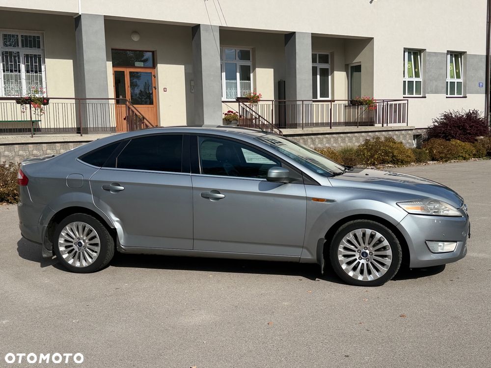 Ford Mondeo - 3