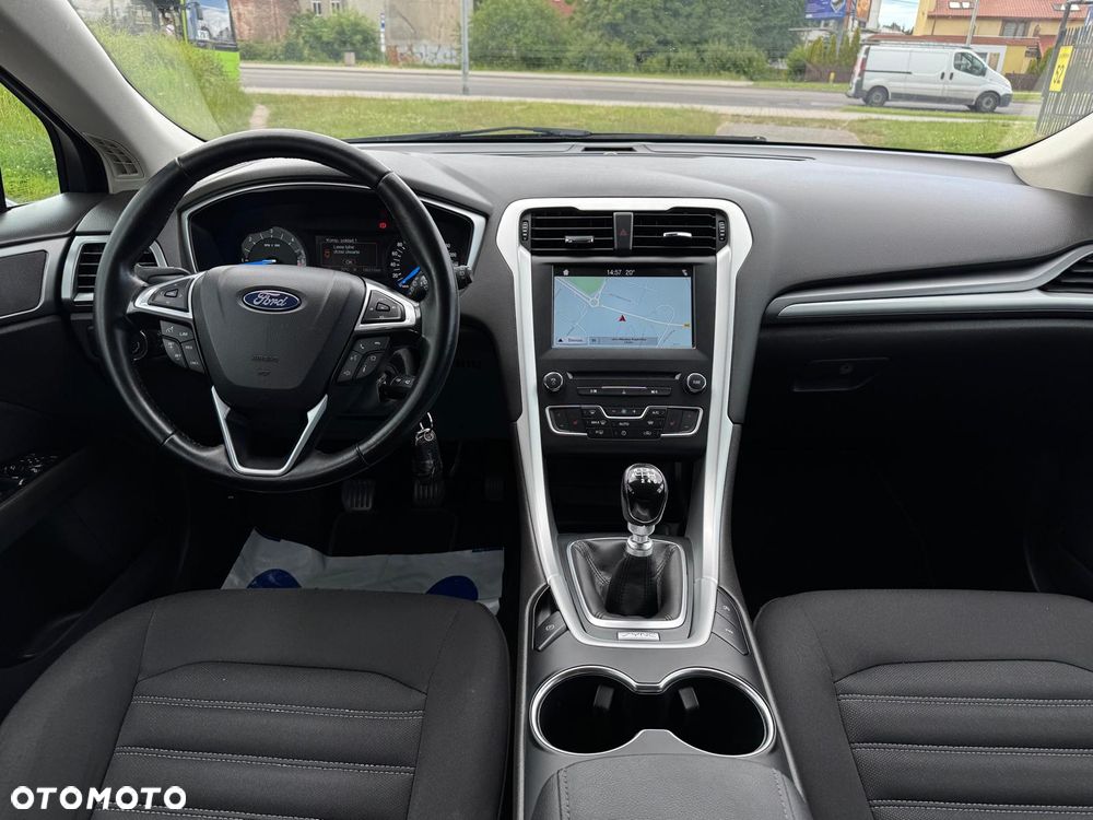 Ford Mondeo 2.0 TDCi Start-Stopp ECOnetic Business Edition - 18