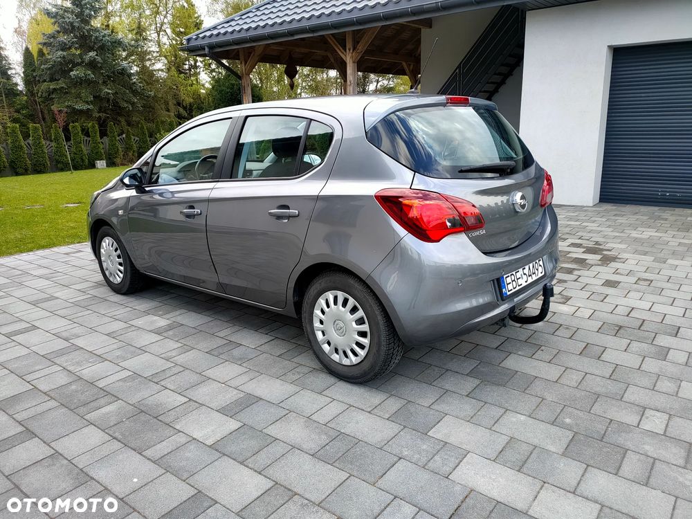Opel Corsa 1.4 Enjoy - 7