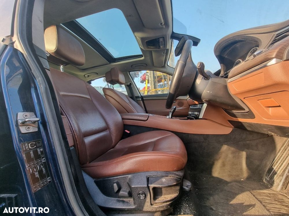 calculator ecu airbag timonerie injector BMW f07 530d seria 5 GT motor 3.0d n57d30a dezmembrez - 6