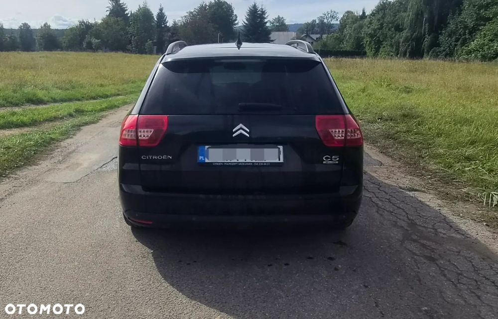 Citroën C5 2.7 HDi V6 Exclusive - 7