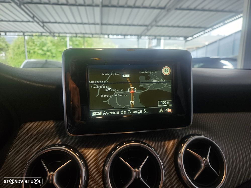 Mercedes-Benz GLA 180 (CDI) d 7G-DCT AMG Line - 21