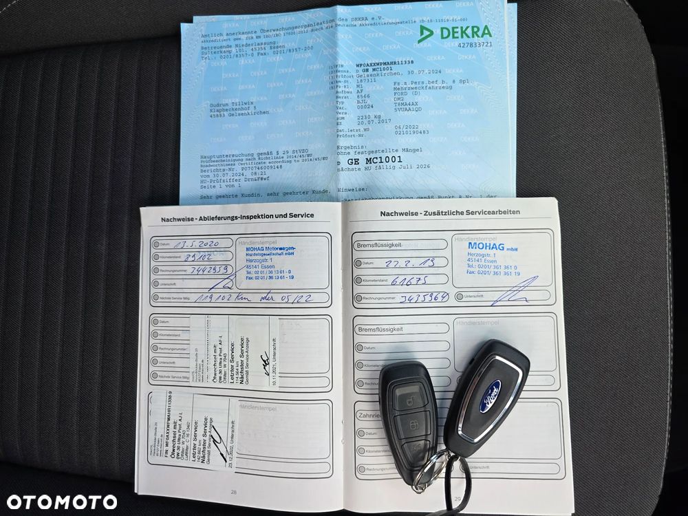 Ford Kuga 2.0 TDCi AWD Titanium - 7