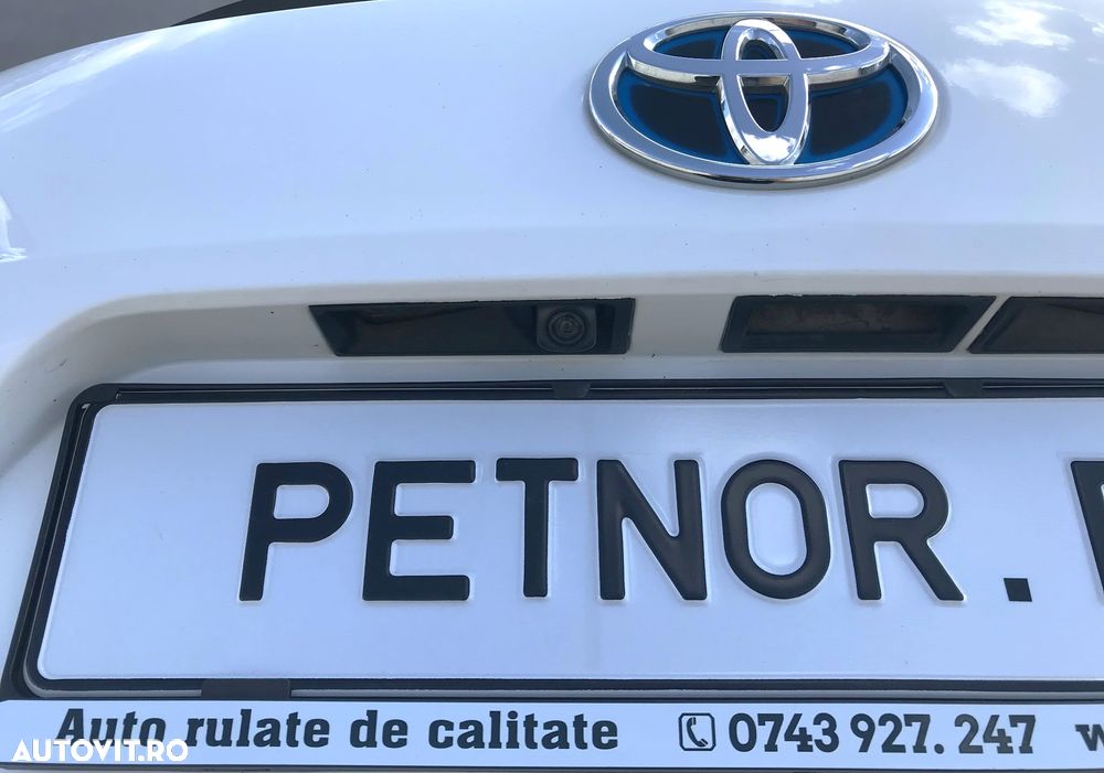 Toyota Corolla 1.8 HSD Eco - 39