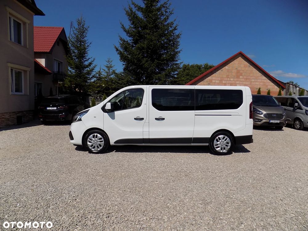 Renault Trafic 2.0 dCi Escapade EDC - 2