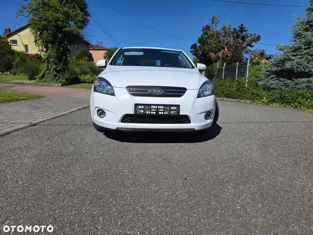 Kia ProCeed 1.6 CVVT LX - 20