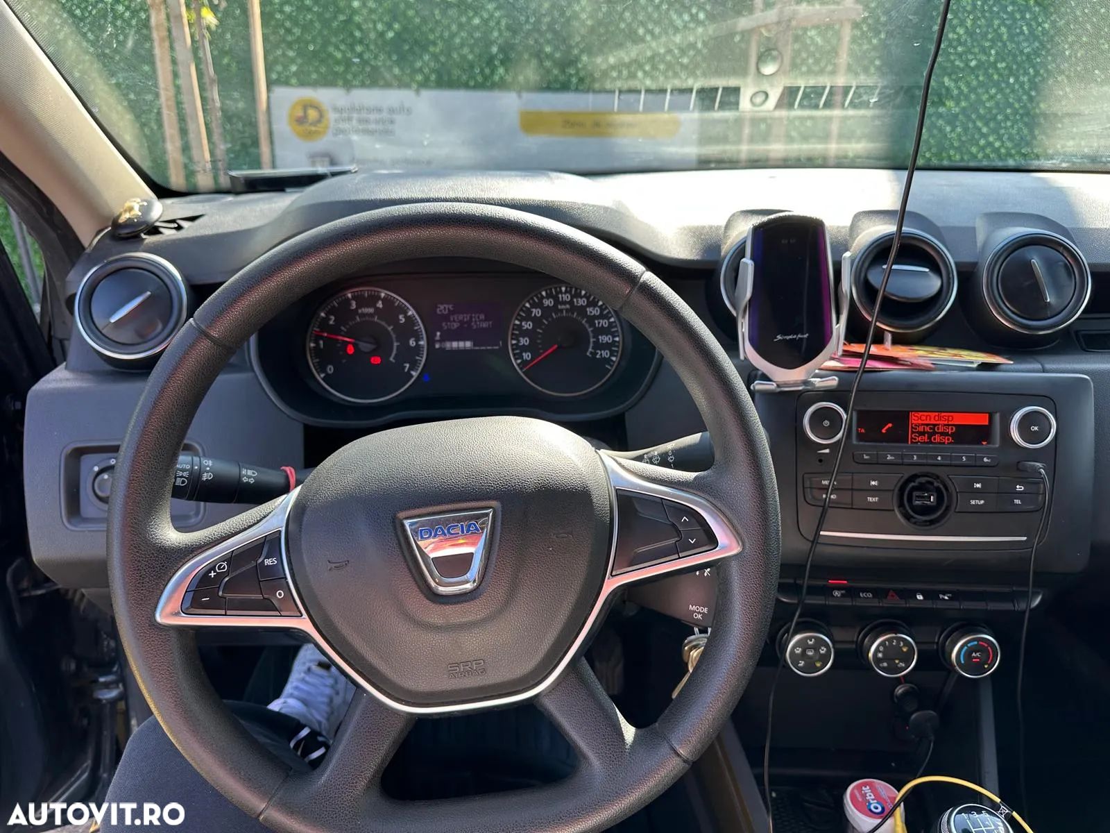 Dacia Duster TCe 100 Comfort - 1
