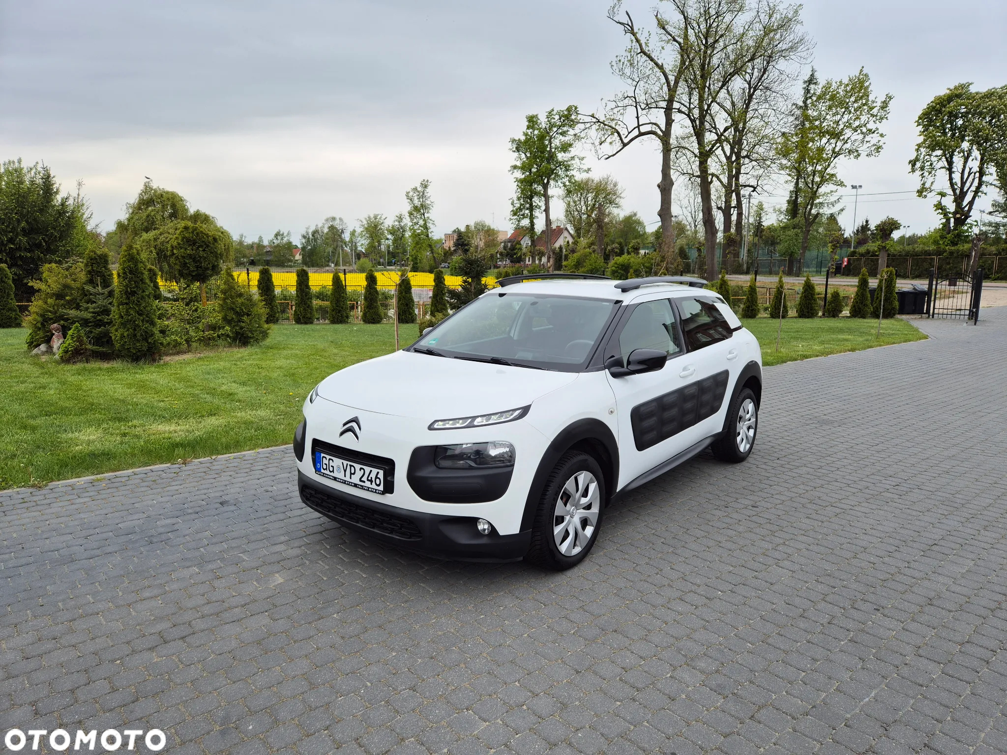 Citroën C4 Cactus 1.2 PureTech Feel Edition - 9