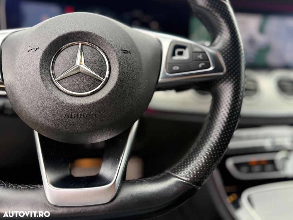 Mercedes-Benz E 220 d 9G-TRONIC - 6