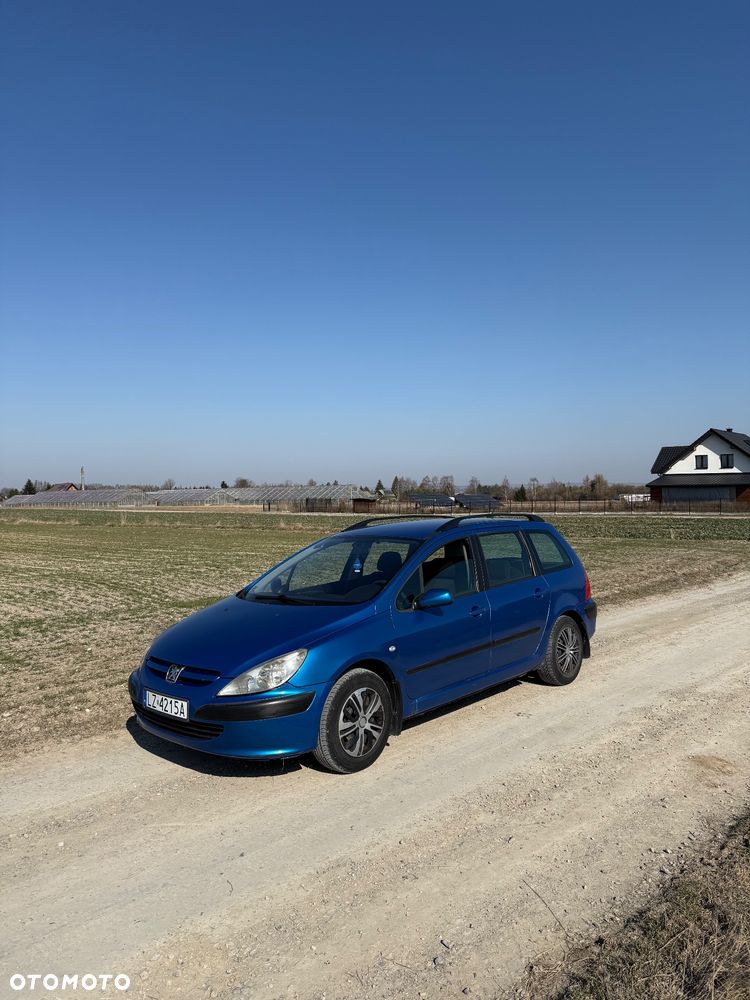Peugeot 307 1.6 - 11