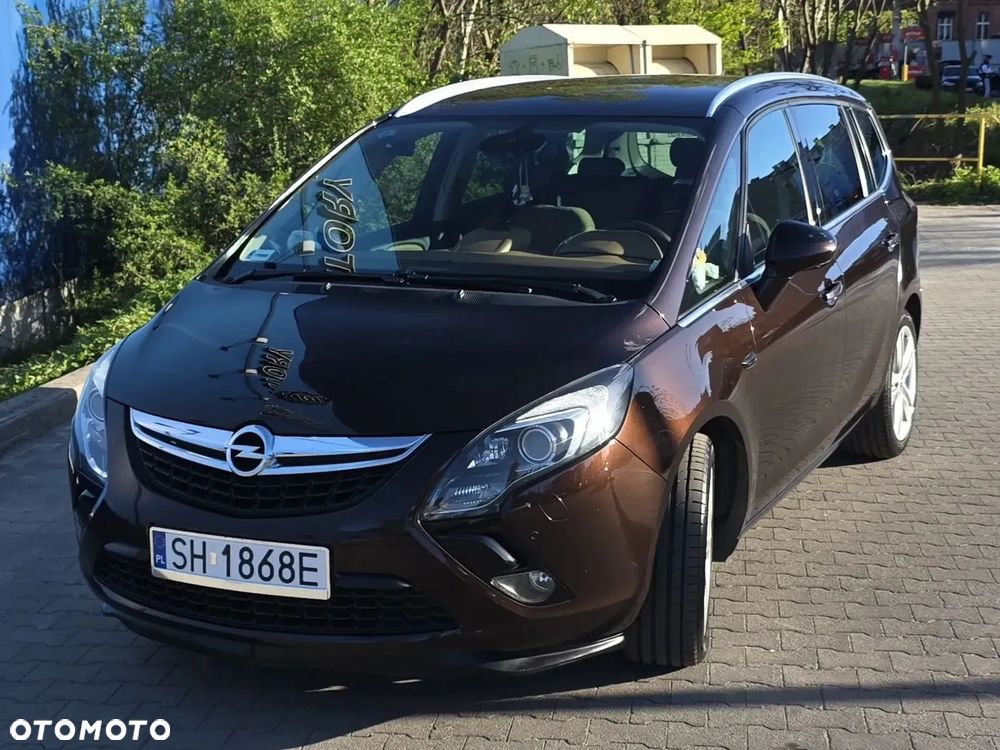Opel Zafira 2.0 CDTI Cosmo - 1