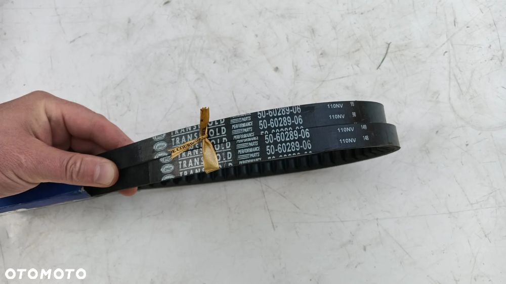 PASEK KLINOWY BELT CARRIER MAXIMA 1000 1200 1300 50-60289-56, 50-60289-06 - 2