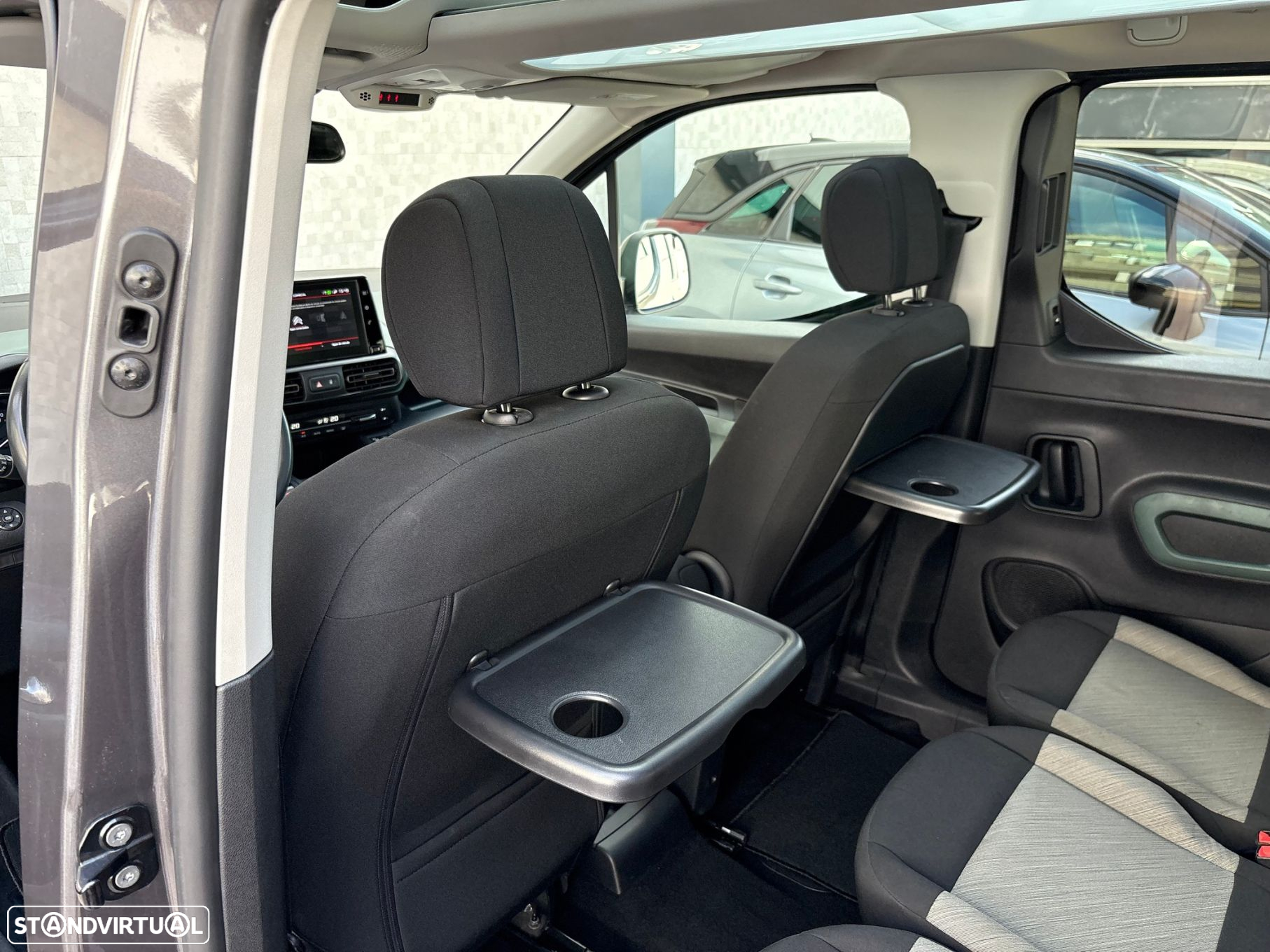 Citroën Berlingo 1.5 BlueHDi M Shine EAT8 Grip Control - 13