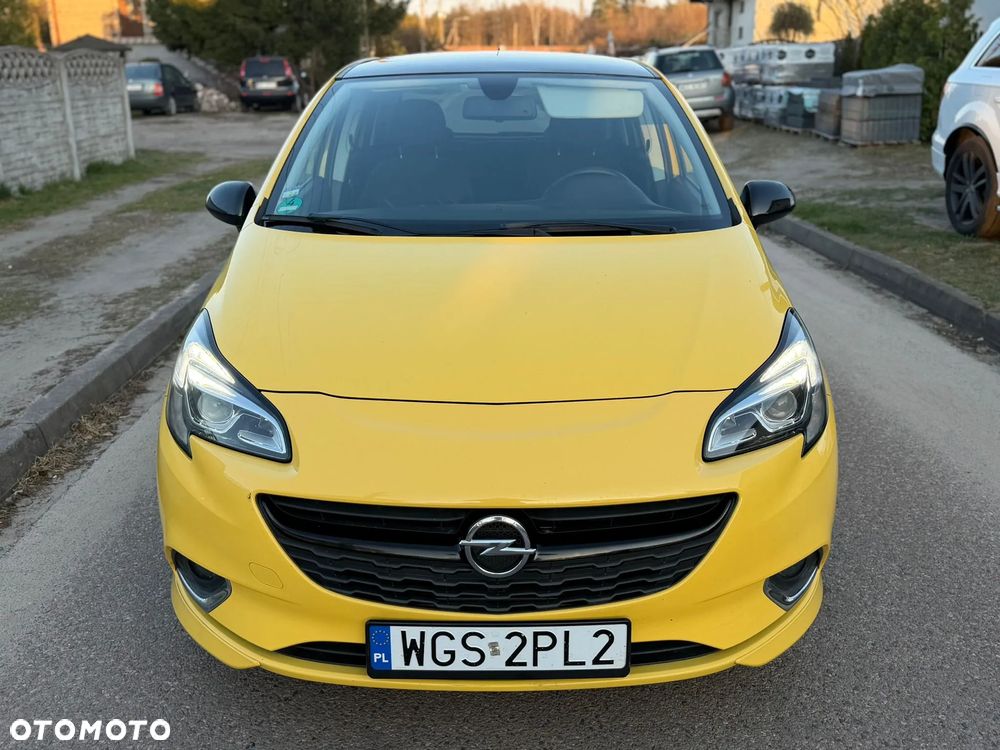 Opel Corsa 1.4 Turbo Start/Stop Active - 12