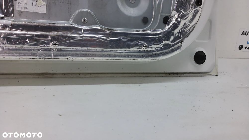 Skoda Fabia I Drzwi Prawy Przód 1026  Lustero - 12