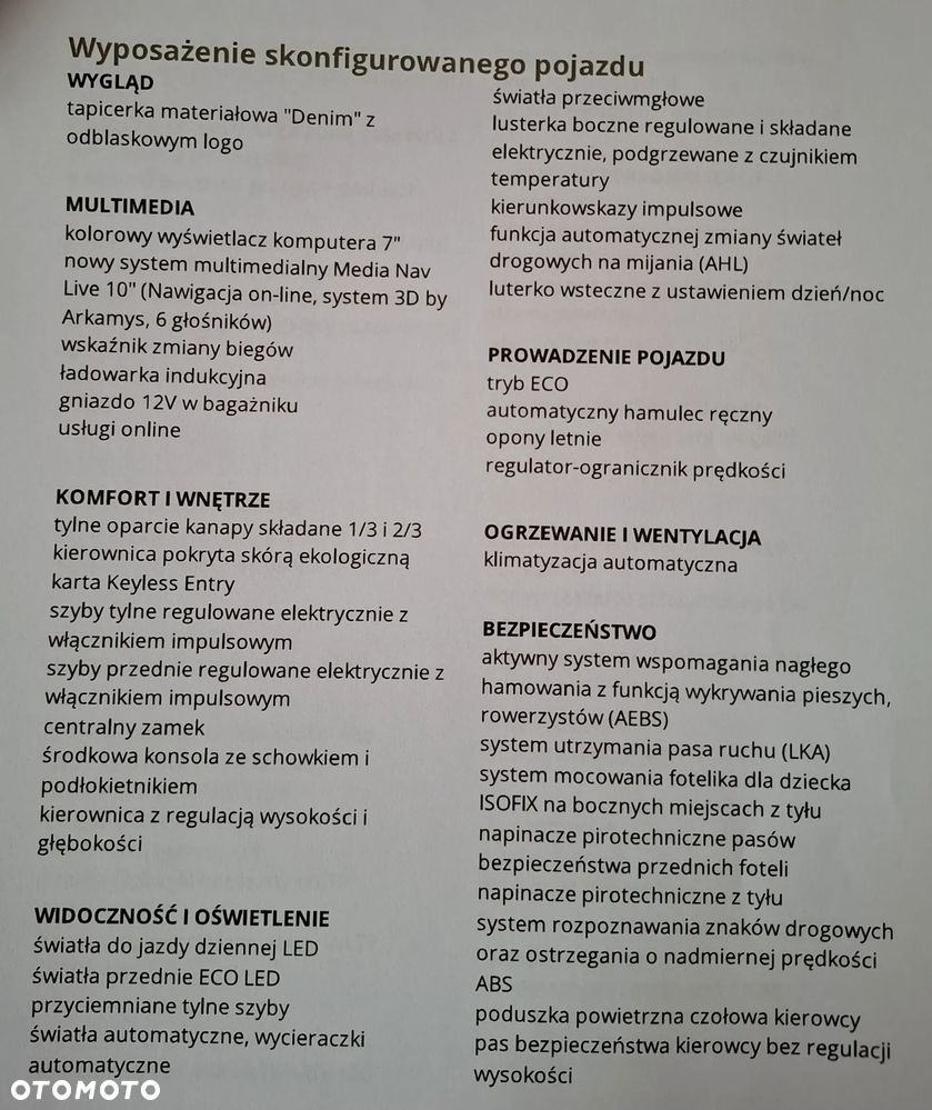 Dacia Duster 1.6 Full Hybrid 140 Journey MMT - 36