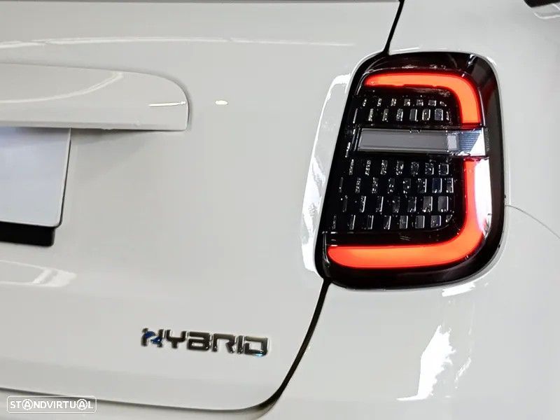 Fiat 600 1.2 Hybrid - 9