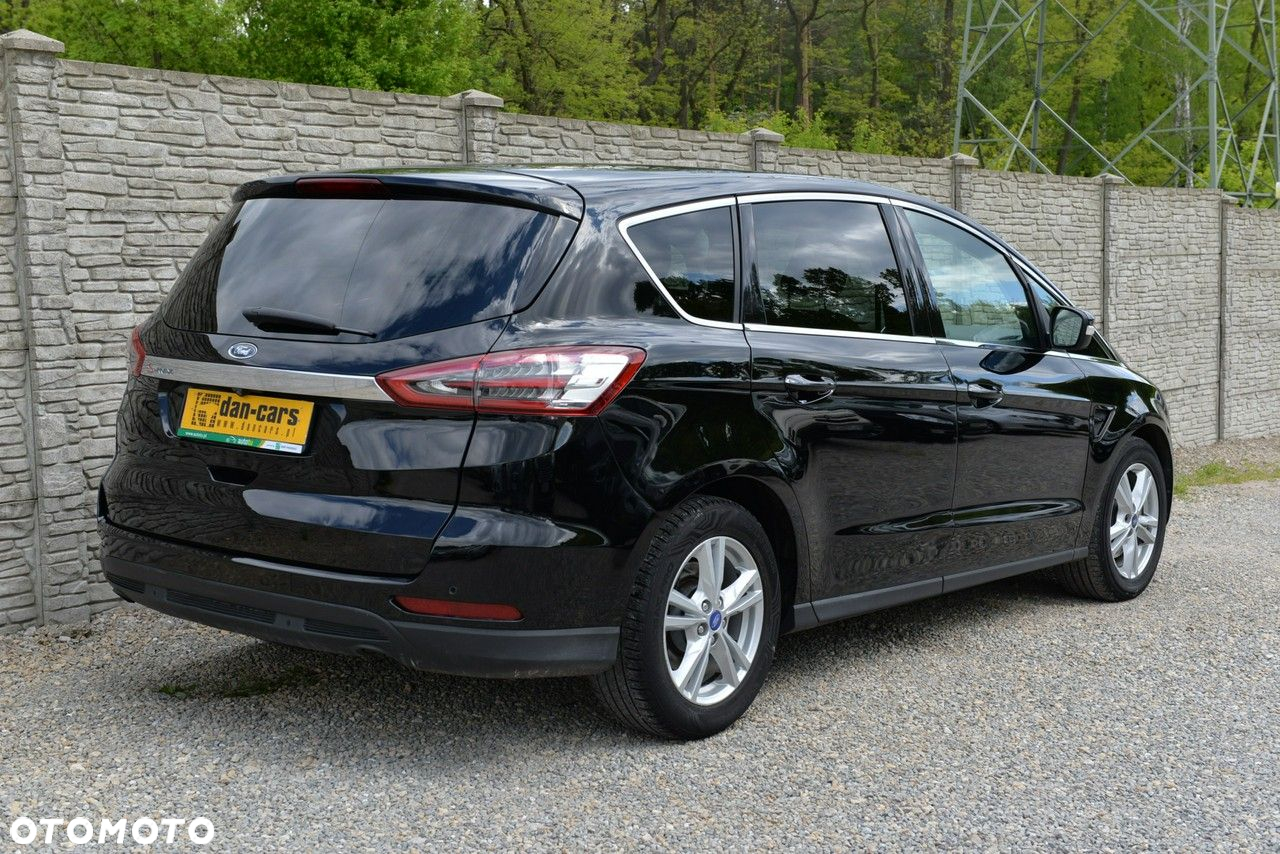 Ford S-Max 2.0 TDCi Titanium - 5