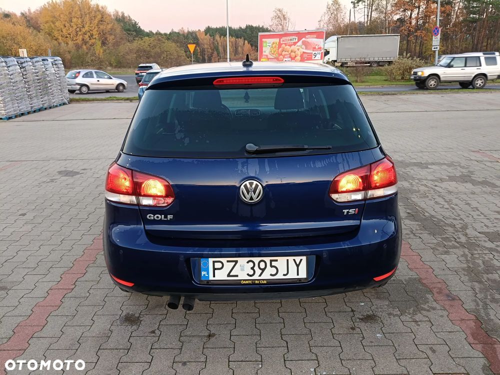 Volkswagen Golf 1.4 TSI Highline - 6