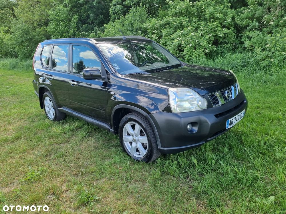 Nissan X-Trail - 1