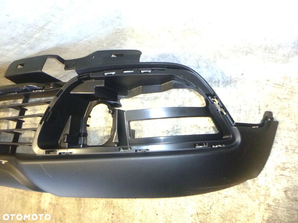 renault captur 1 i spoiler zderzaka przód nowy oryginał dokładka - 6