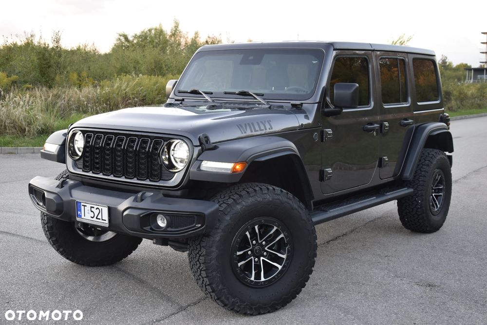 Jeep Wrangler - 30