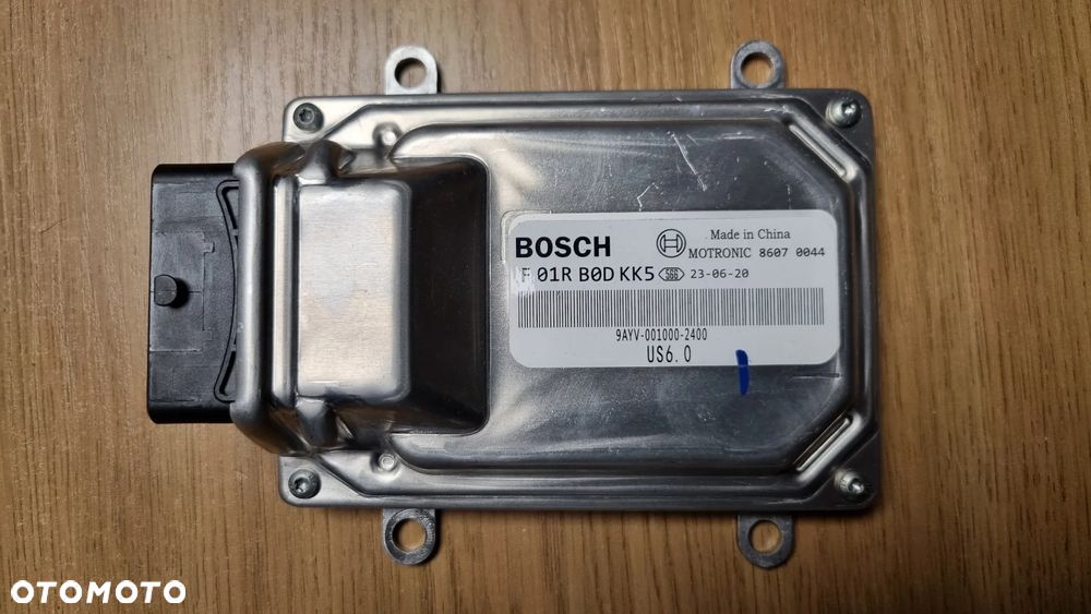CF MOTO ECU Z ODBLOKOWANĄ PRĘDKOŚCIĄ - 1