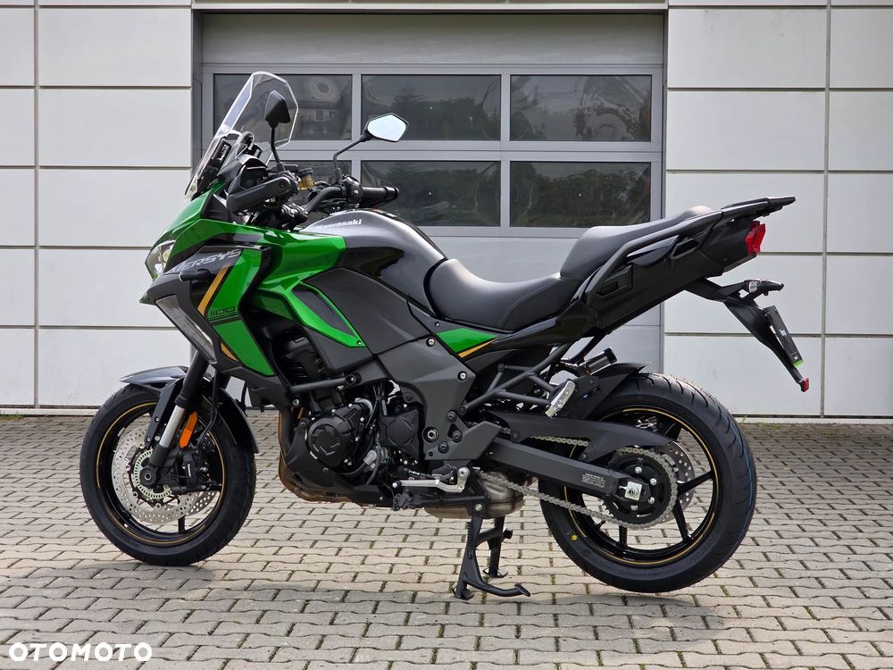 Kawasaki Versys 1000 - 10