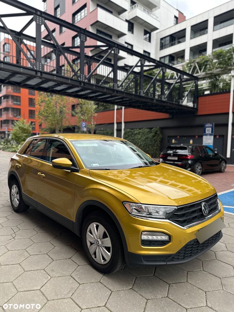 Volkswagen T-Roc 1.0 TSI - 2