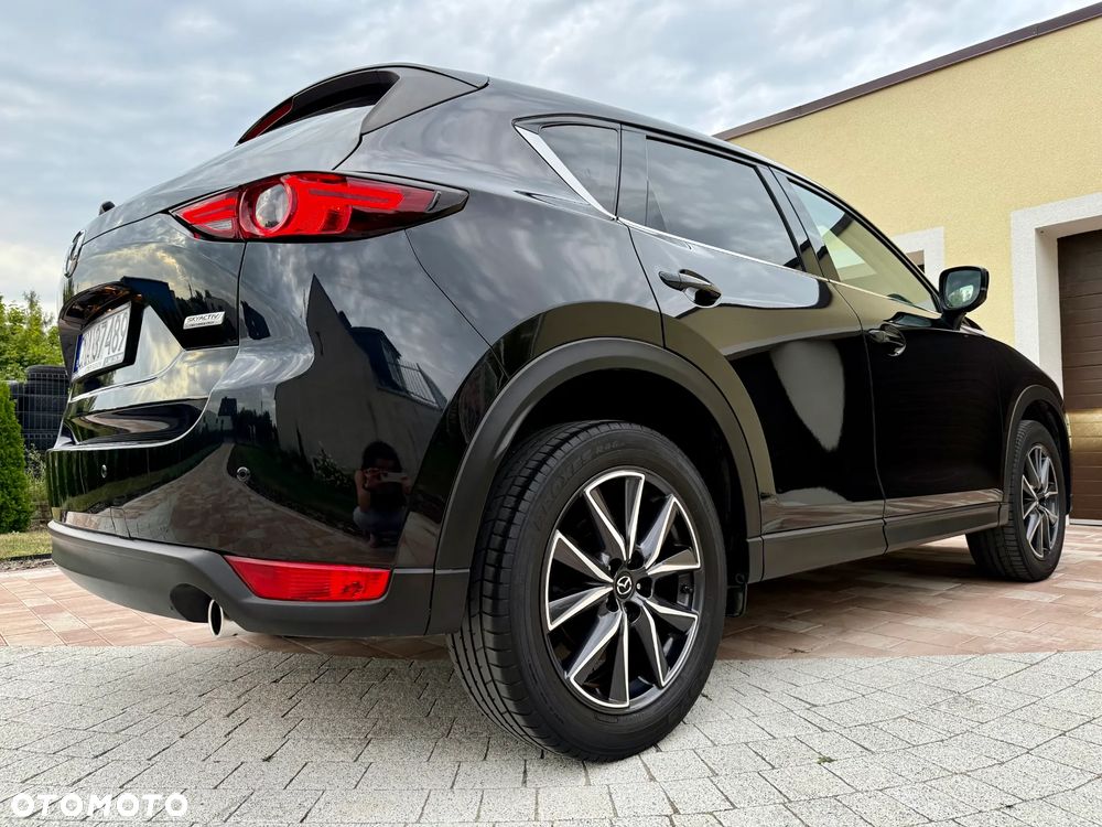 Mazda CX-5 2.0 Skypassion 2WD - 9