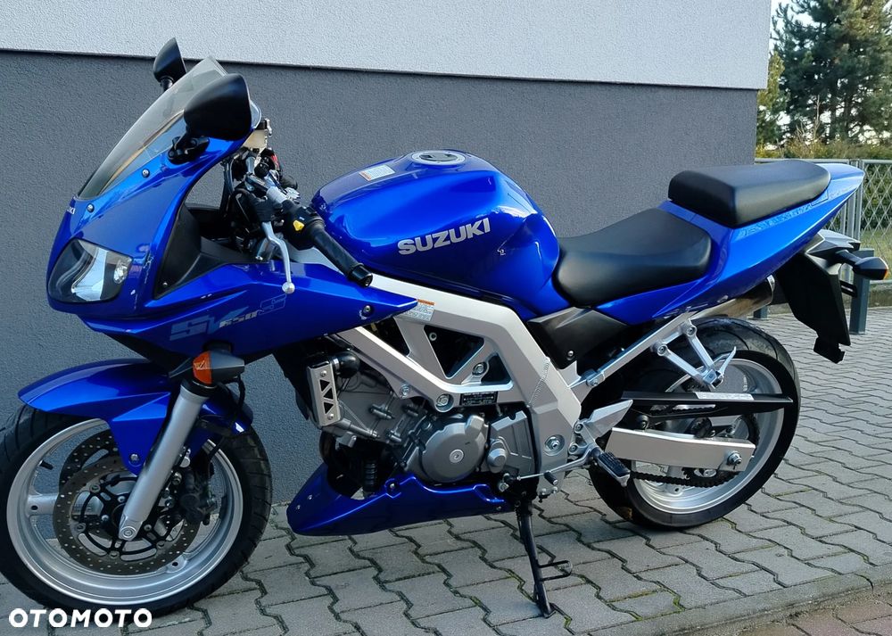 Suzuki SV - 8