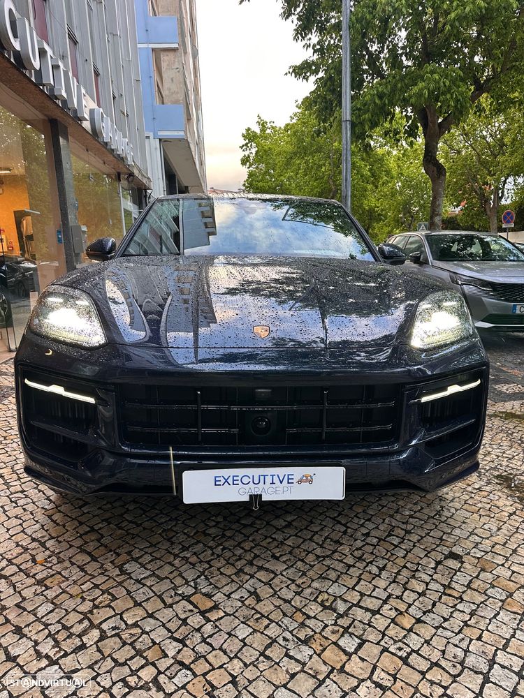 Porsche Cayenne Coupé E-Hybrid Tiptronic S Black Edition - 5
