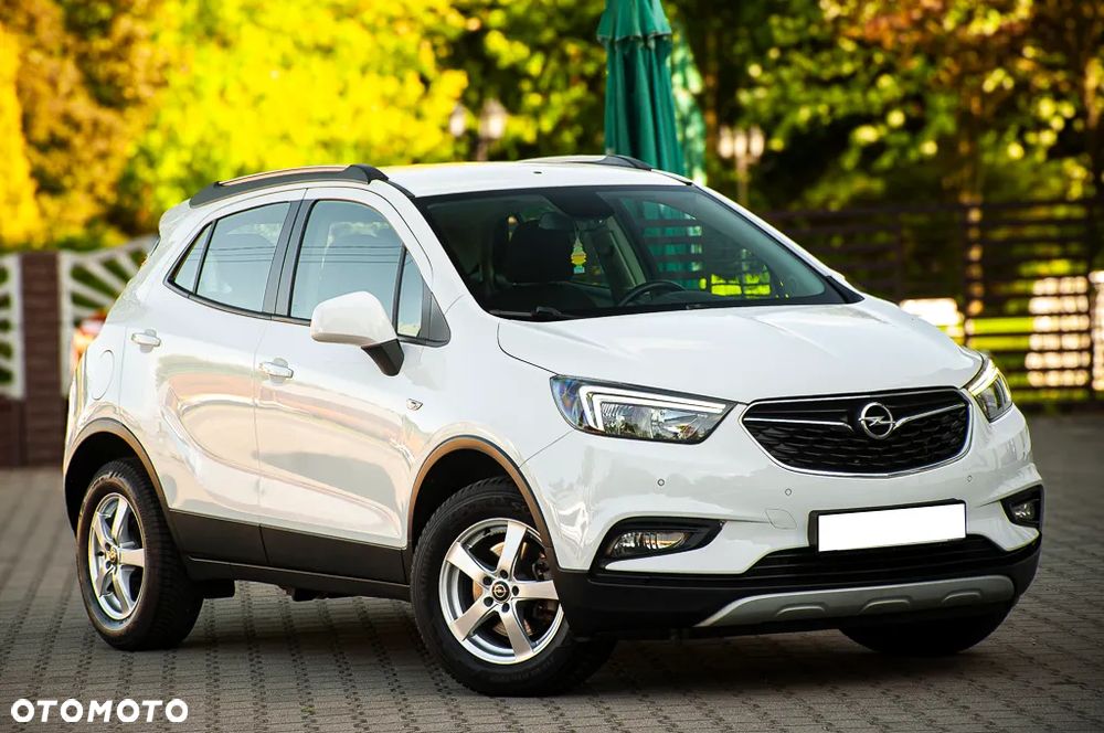 Opel Mokka X 1.6 D ECOTEC Start/Stop Innovation - 7