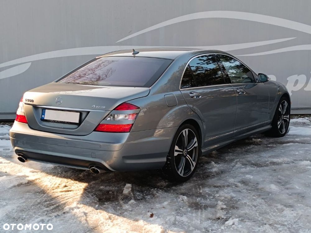 Mercedes-Benz Klasa S - 3