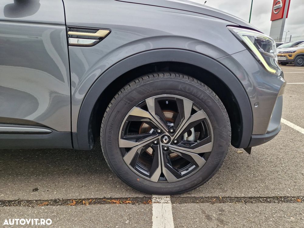 Renault Arkana E-TECH Hybrid 145 E-Tech Engineered - 14