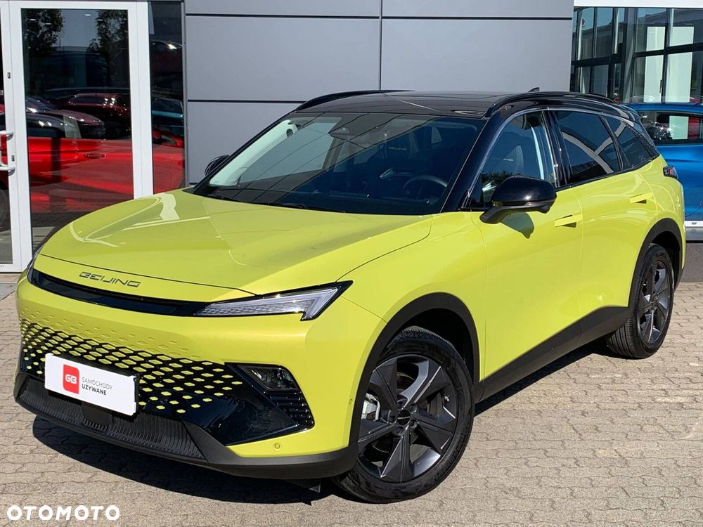 BAIC 5